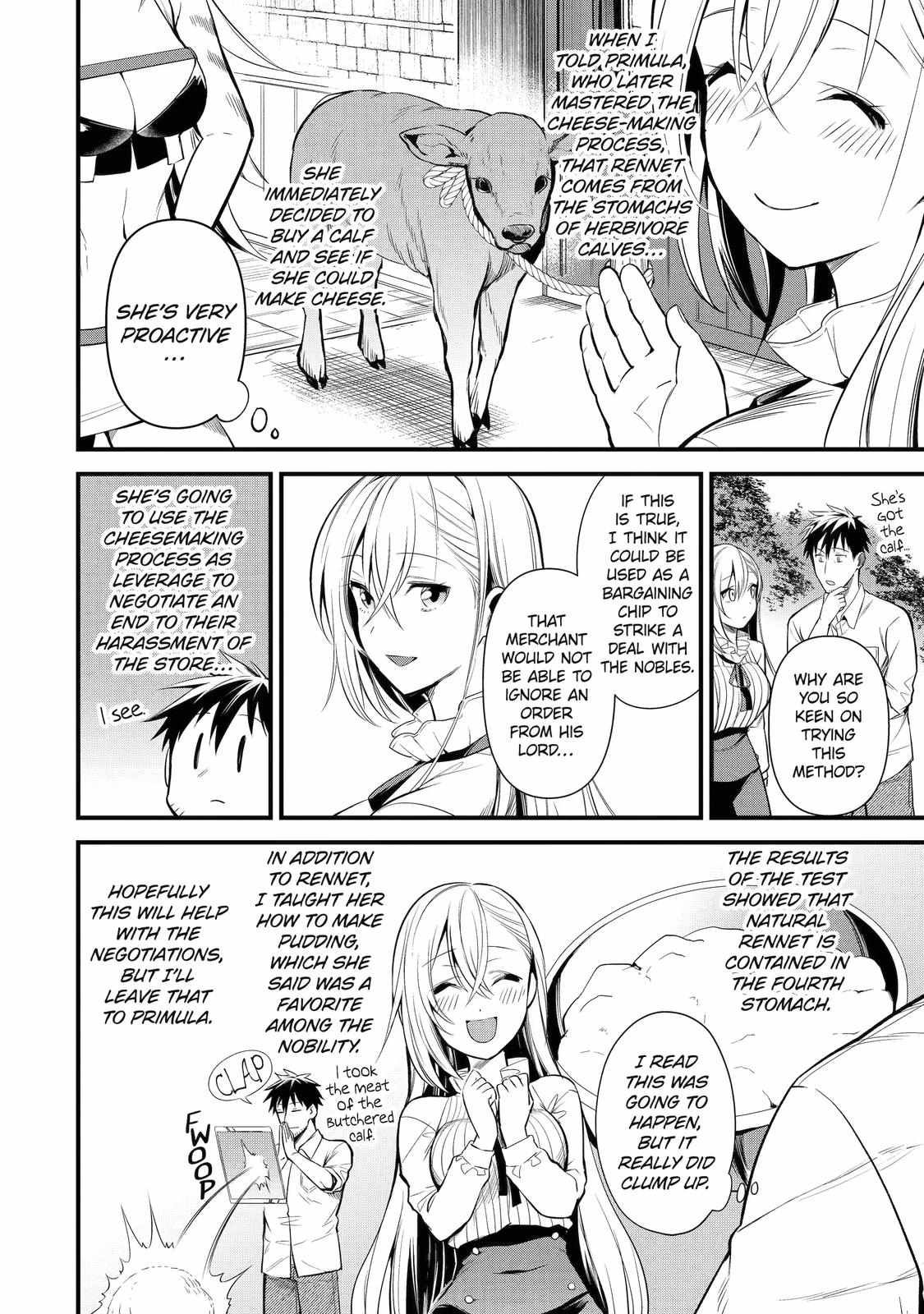 Arafoo Otoko no Isekai Tsuhan Seikatsu Chapter 25 10